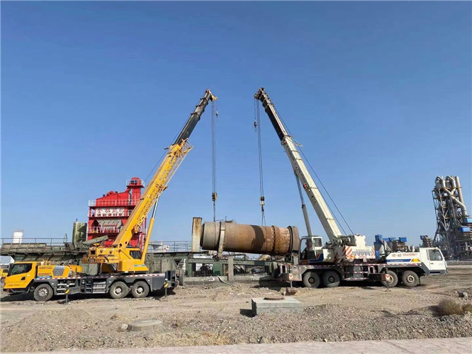 浦城县吊车随车吊出租使用场景介绍