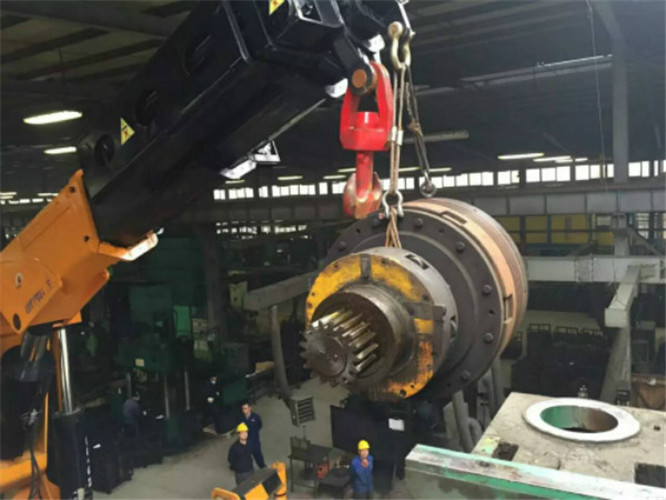 浦城县大件吊装注意事项