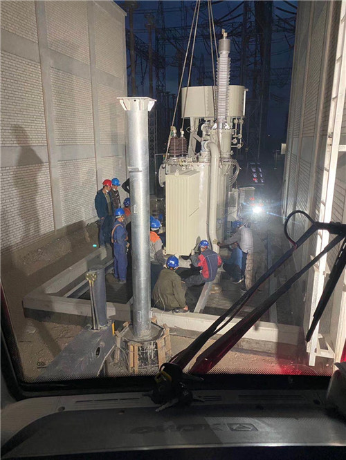 浦城县建筑工程类吊车租用介绍