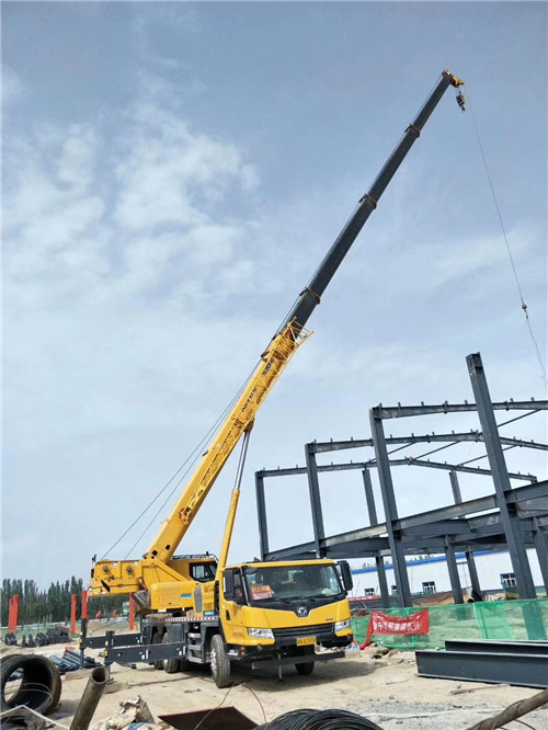 浦城县“远程看诊”—— 吊车的 “监控诊断” 技术