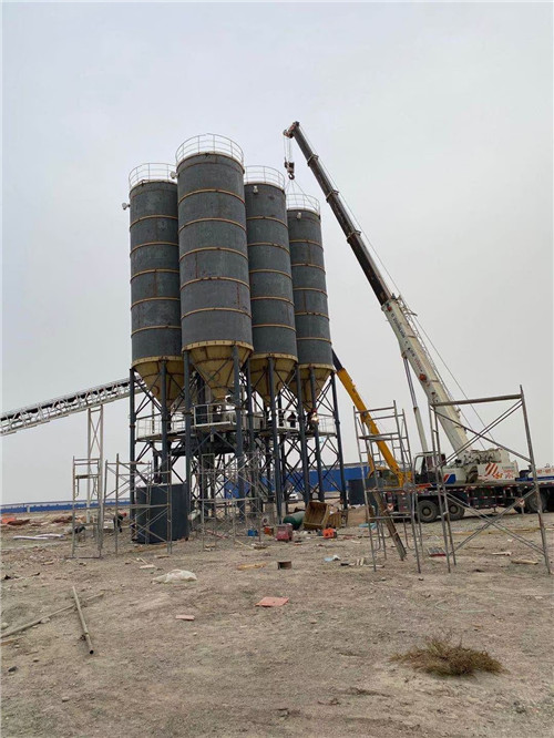 浦城县大型厂房设备安装案例